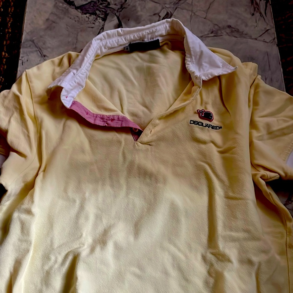 D squared Polo